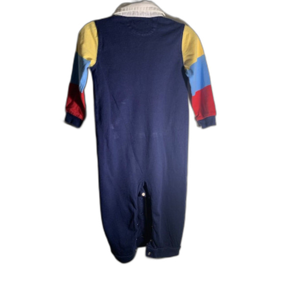 Polo Onesie Coverall 18M - Picture 2 of 4